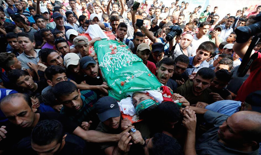 Photo of Grande Marcia del Ritorno: 305 palestinesi uccisi e oltre 17mila feriti