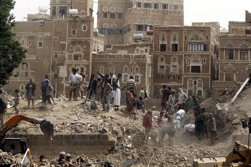 Photo of Yemen, oltre mille moschee distrutte dal regime saudita