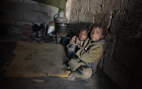 Photo of Croce Rossa: foto per testimoniare catastrofe yemenita