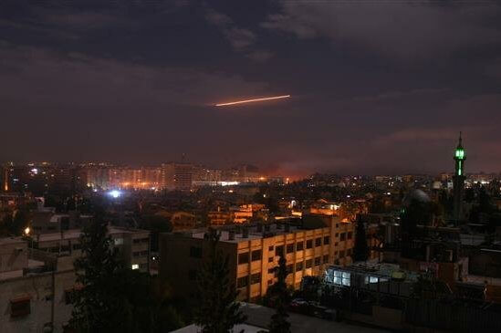 Photo of Siria: abbattuti missili israeliani