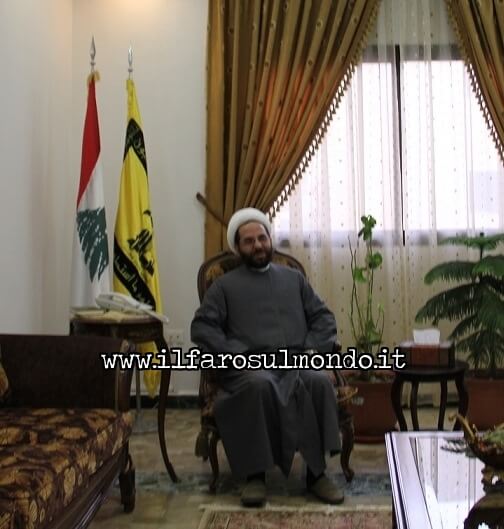 Photo of Guterres’ call for Hezbollah’s disarmament an Israeli plan