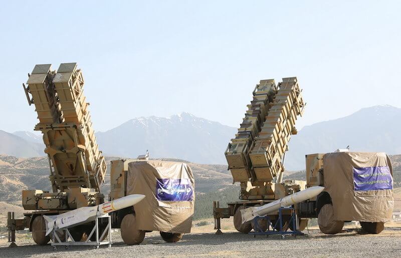 Photo of Iran presenta nuovo sistema antiaereo di produzione nazionale