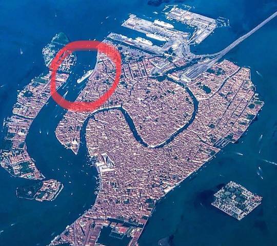 Photo of Venezia, Grandi Navi e la soluzione che non si vuole trovare