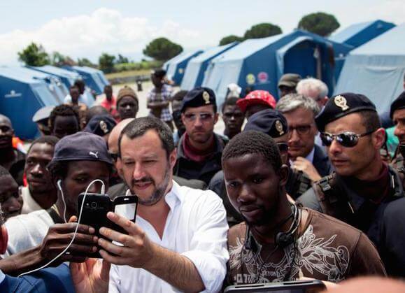 Photo of Immigrati sfruttati, due euro l’ora nelle campagne di Gioia Tauro