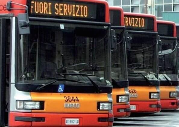 Photo of Roma: Atac, 70 bus israeliani mai utilizzati