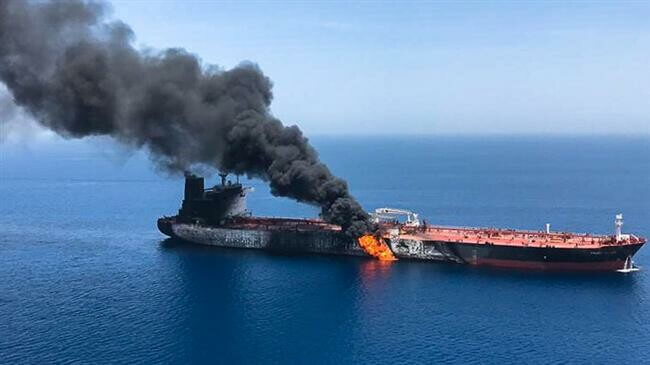 Photo of Chi beneficia degli attacchi alle petroliere nel Golfo Persico?
