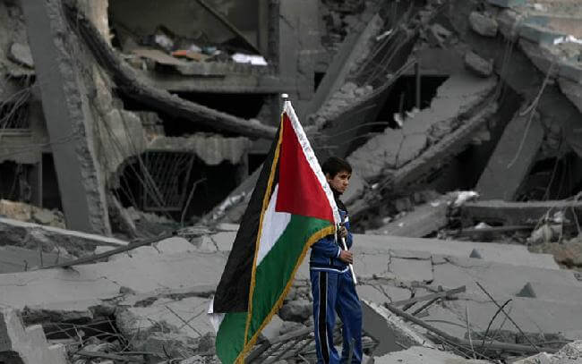 bambino-palestinese