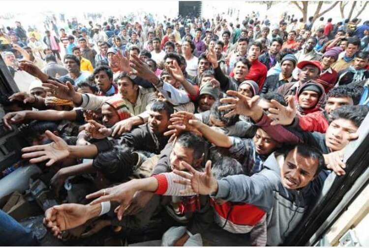 Photo of Migranti, fallisce la politica di Salvini