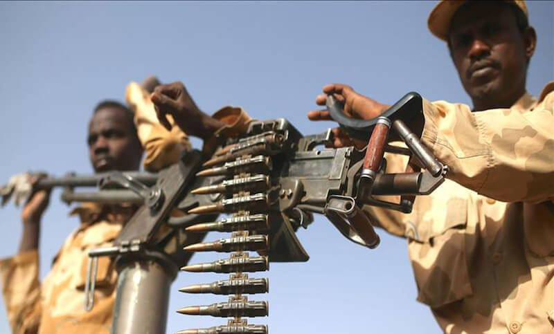 Photo of 30mila soldati sudanesi combattono nello Yemen