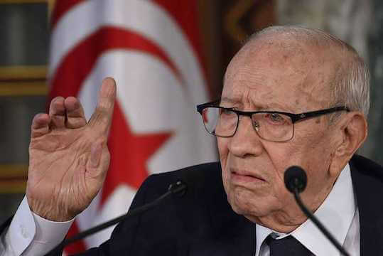 Photo of Tunisia: muore presidente Essebsi