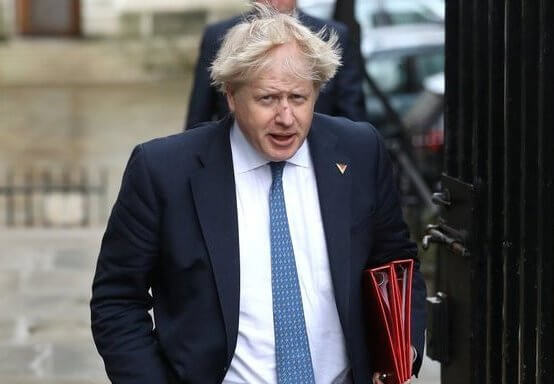Photo of Gran Bretagna: Johnson eletto presidente conservatori
