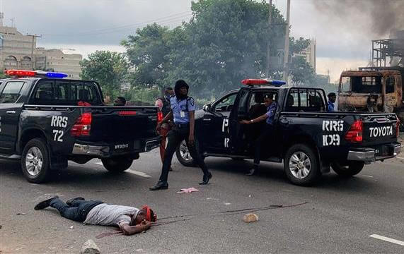 Photo of Nigeria, repressa nel sangue manifestazione sciita