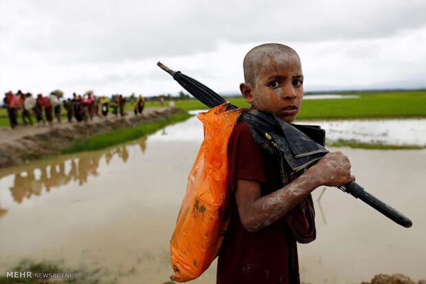 Photo of Onu: Rohingya vivono in campi di concentramento