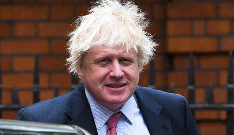Photo of UK’s Johnson wins parliamentary majority