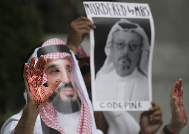 Photo of Dissidenti sauditi torturati nelle carceri del regime