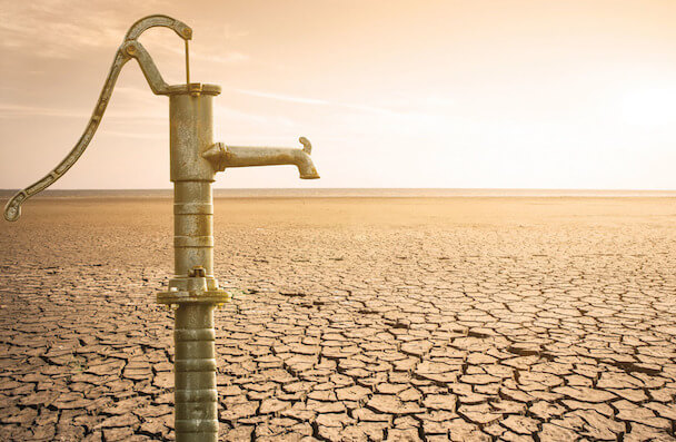 Photo of Crisi idrica minaccia un quarto della popolazione mondiale