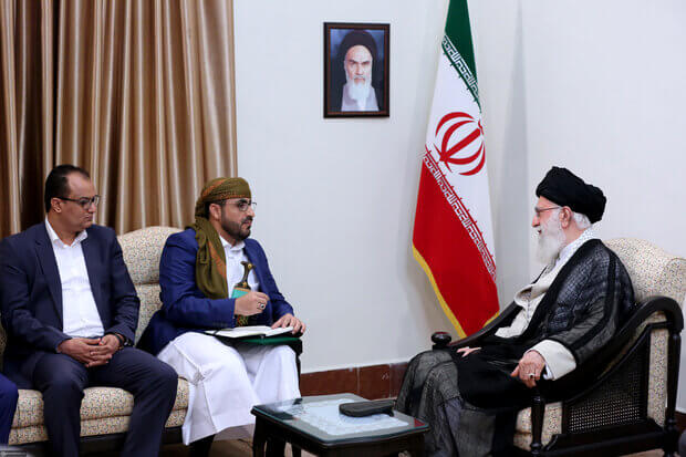 Ansarullah-Khamenei