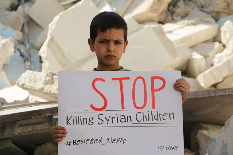 Photo of Figli della guerra siriana: la storia di Abdullah