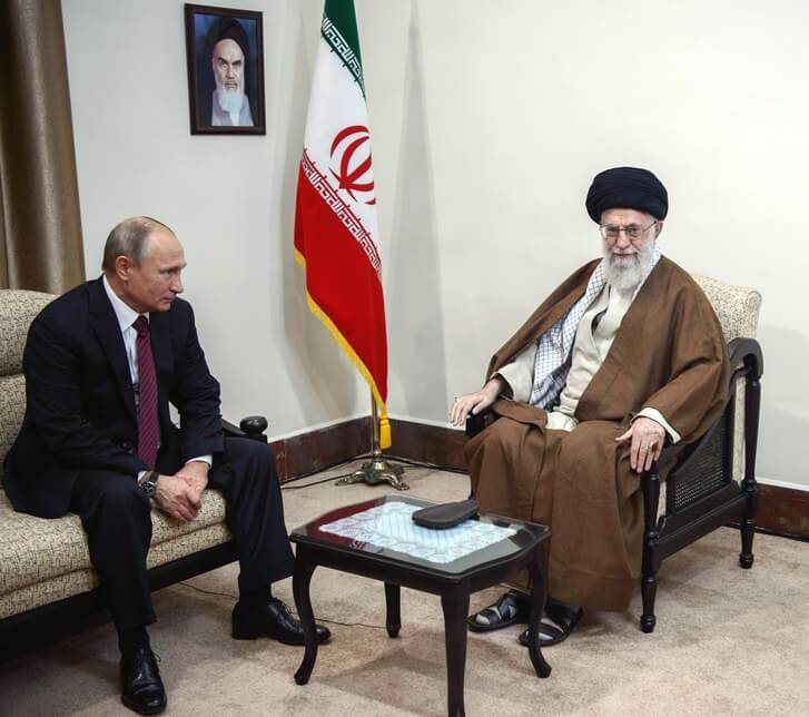 Iran-Russia