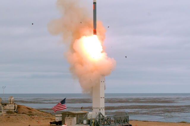 Photo of Pentagono lancia missili vietati dal trattato Inf