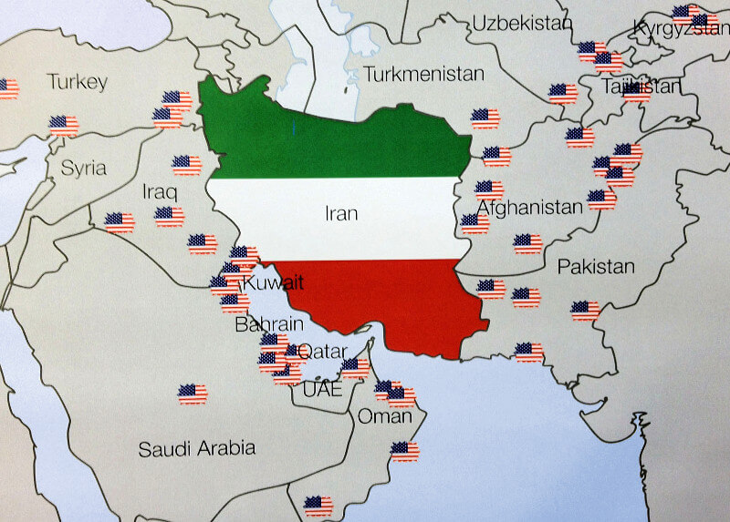 Photo of U.S. is killing Iranians and the world is complicit