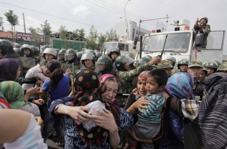 Photo of Uigura, la causa musulmana nell’era dei blocchi globali