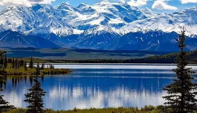 Photo of Alaska, le acque sono prive di ghiaccio