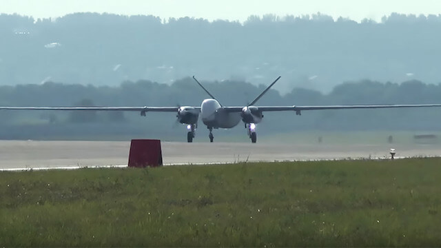 Photo of Altius-U, il nuovo drone dell’esercito russo