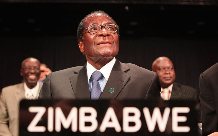 Photo of Robert Mugabe, muore a 95 anni ex leader Zimbabwe