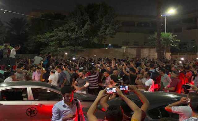 Photo of Egitto: migliaia chiedono rimozione al-Sisi