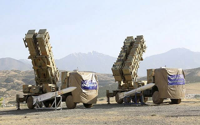 Photo of Iran aggiorna sistema missilistico Bavar-373