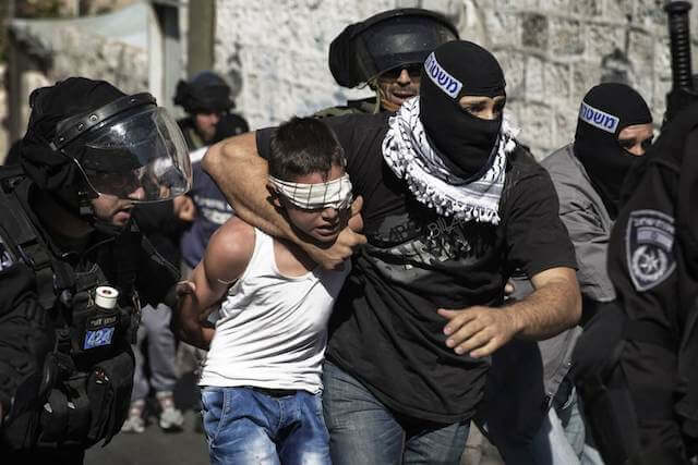 Photo of Israele, un milione di palestinesi arrestati dal 1967