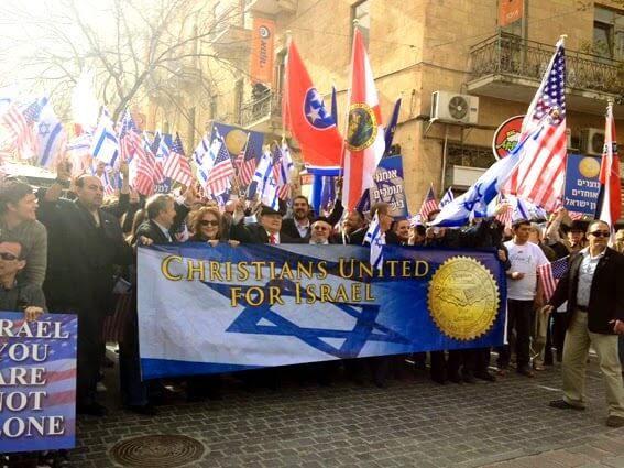 Photo of I sionisti cristiani aprono la strada a Theodore Herzl