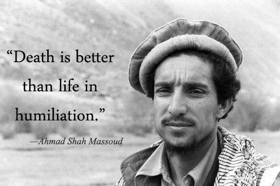 Photo of Ahmad Shah Massoud: eroe della Resistenza afgana