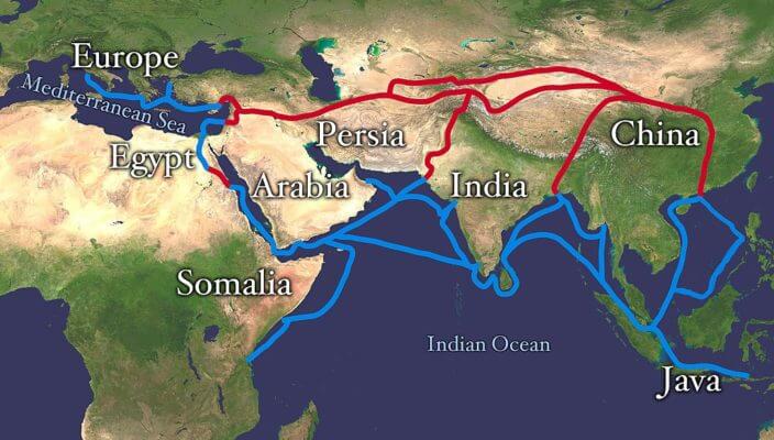 Silk-Road