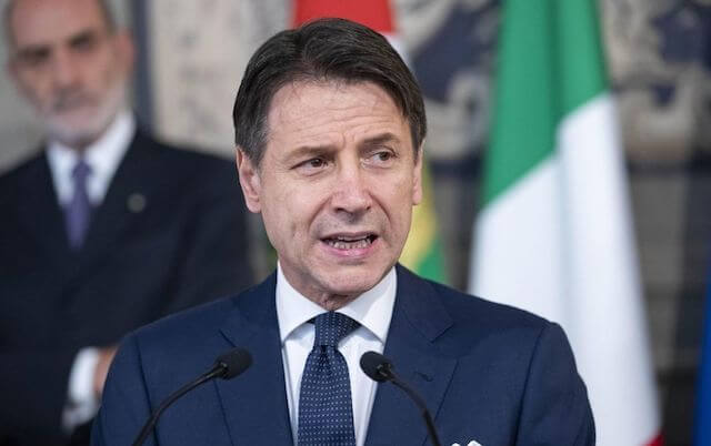 Photo of Senato italiano approva nuovo governo