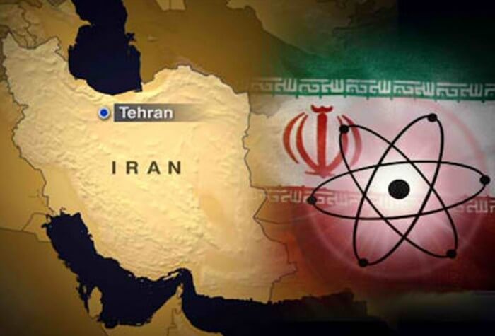 Iran-centrifughe