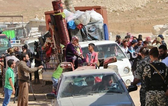 Photo of Lavrov: 1,5 milioni di rifugiati sono tornati in Siria