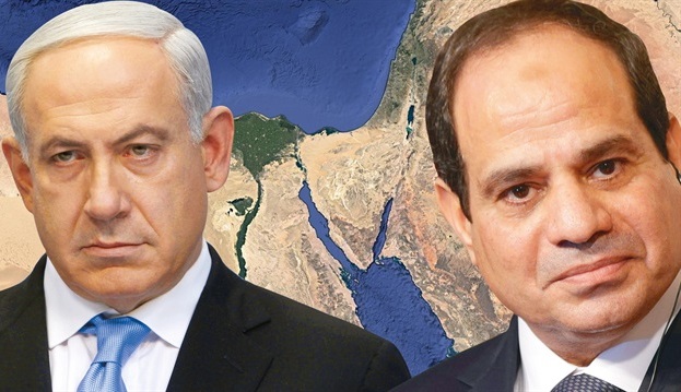 Israele-Egitto