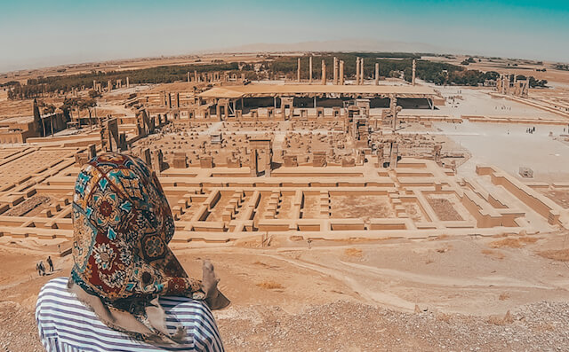 Photo of Persepoli, la rinascita del turismo in Iran