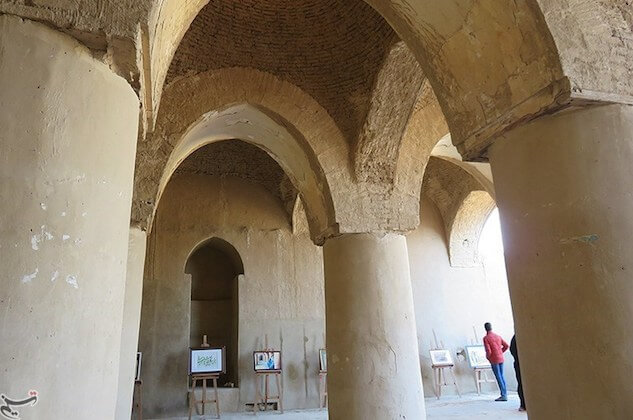 Photo of Antica Moschea del periodo islamico di Tarikhaneh