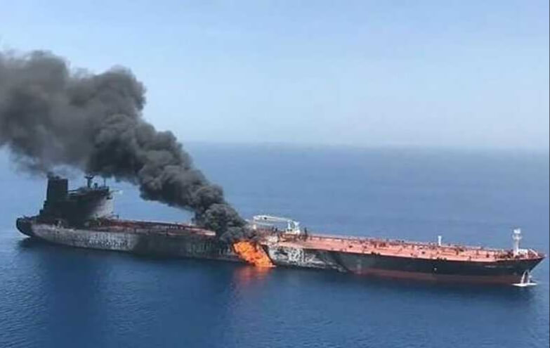 Petroliera-iraniana