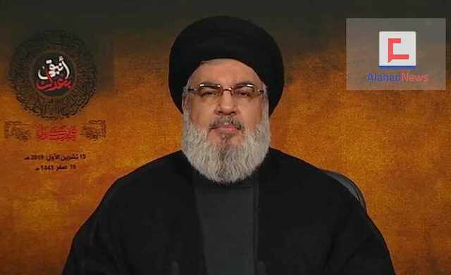 Photo of Nasrallah: “Libanesi non cedono al settarismo”