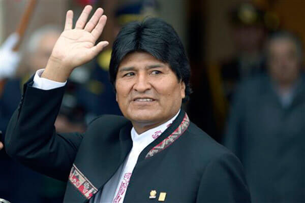 Photo of Morales: US Trying To Block My Return to Bolivia