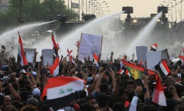 Photo of Misusing popular protests in Iraq