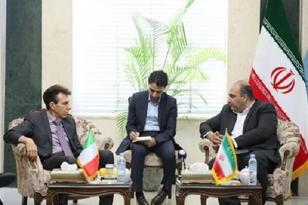 Iran-Italia