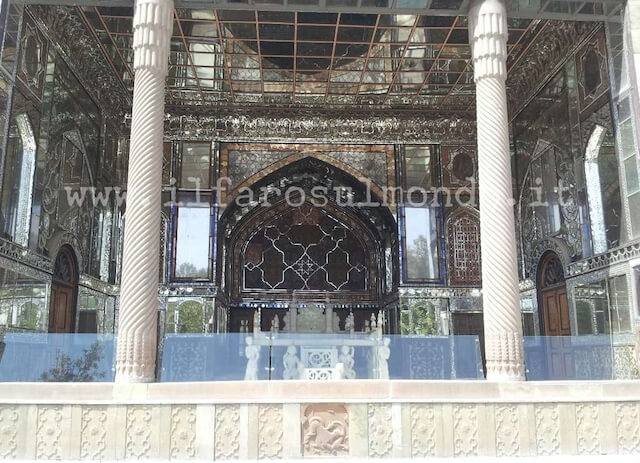 Photo of Palazzo Golestan, l’ex complesso dei reali Qajar