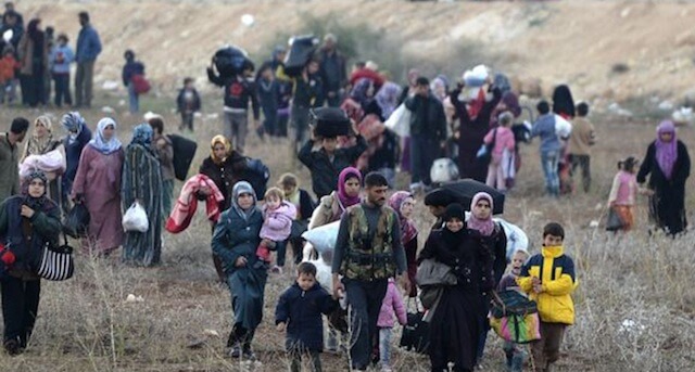 Photo of Siria: 820 rifugiati tornano in patria