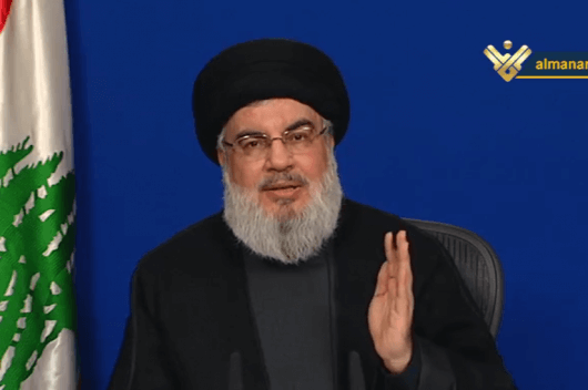Nasrallah-Hezbollah