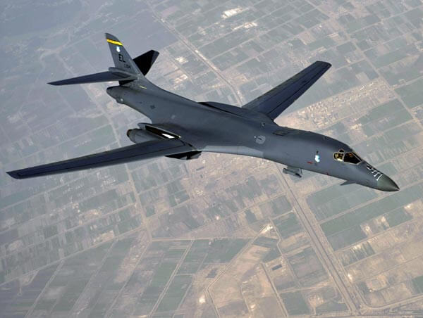Arabia-saudita-B-1B-Lancer